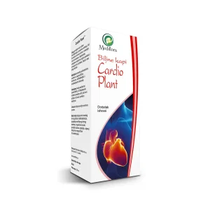 CardioPlant kod regulisanja krvnog pritiska