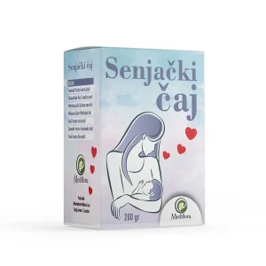 Senjački biljni čaj