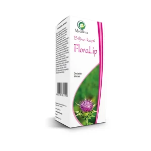FloraLip kapi za jetru i holesterol 