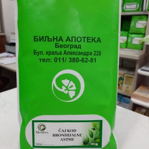 Čaj protiv bronhijalne astme
