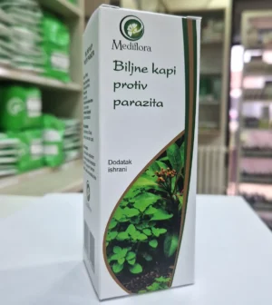 protiv parazita