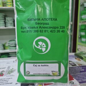 Čaj protiv kolitisa