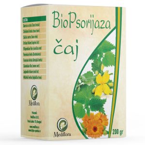 Biopsorijaza čaj