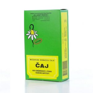 Čaj kod uznemirenosti