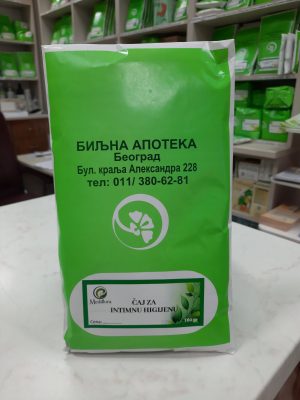 Čaj za intimnu higijenu