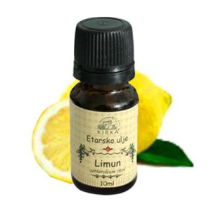 ETARSKO ULJE LIMUNA