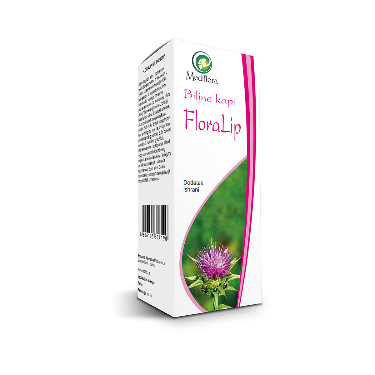 FLORALIP kapi