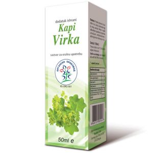 VIRAK biljne kapi
