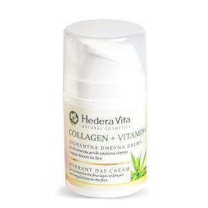 Krema za negu lica - Aloja / Zeleni čaj