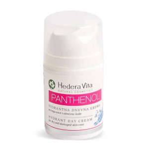 Pantenol krema - za osetljivu i oštećenu kožu