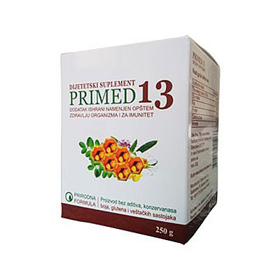 PRIMED 13