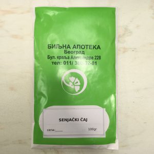 Senjački čaj
