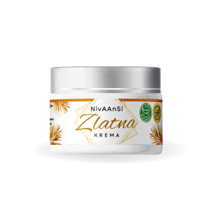 ZLATNA HIJALURON krema