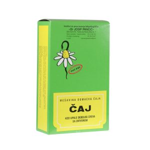 Čaj kod upale debelog creva