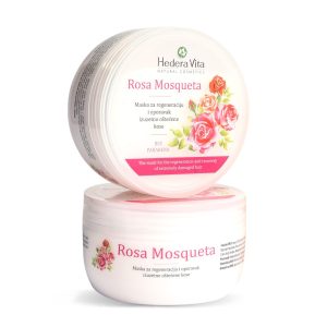 Maska za kosu - sa uljem Čileanske ruže