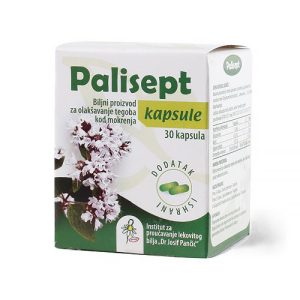 Palisept kapsule