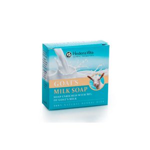 Sapun sa dodatkom kozjeg mleka - do 30% mleka