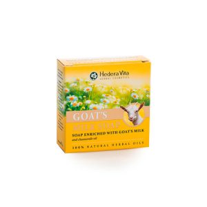 Sapun sa dodatkom kozjeg mleka - Kamilica