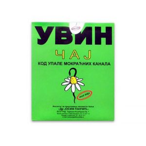 Uvin čaj – kod upale mokraćnih kanala