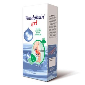 Vendoksin gel