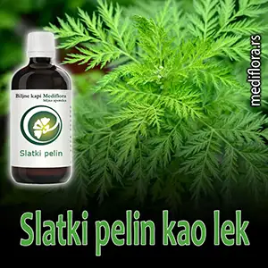 Pelin kao lek