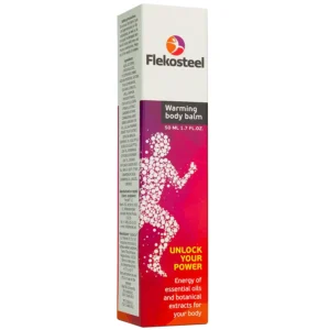 Flekosteel gel za zglobove i mišiće, 50ml