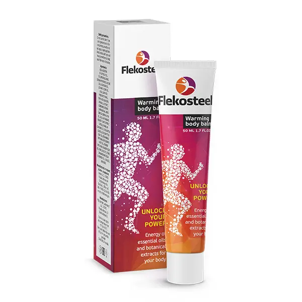 Flekosteel gel za zglobove i mišiće, 50ml - Slika 2