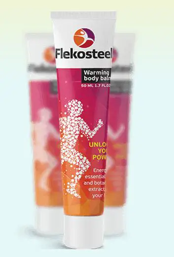 Flekosteel gel za zglobove i mišiće, 50ml - Slika 3