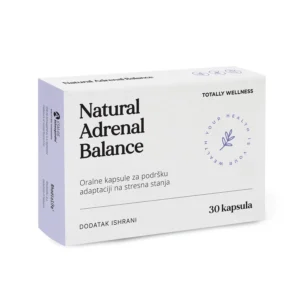 Natural Adrenal Balance