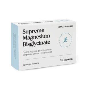 Supreme Magnesium Bisglycinate