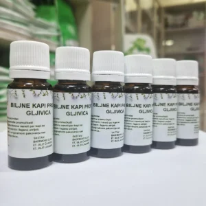 Biljne kapi protiv gljivica 10ml