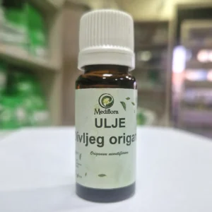 Etarsko ulje divljeg origana 10ml
